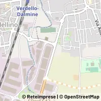 Kaart Verdello