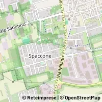 Mapa Desio