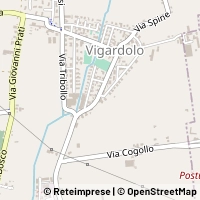 Карта Monticello Conte Otto