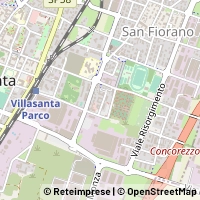 Carte Villasanta