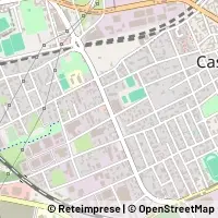 মানচিত্র Castellanza