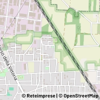 지도 Caronno Pertusella