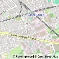 Kort Busto Arsizio