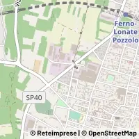 Hartă Mezzomerico