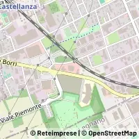 Kaart Castellanza