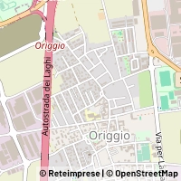 地图 Origgio