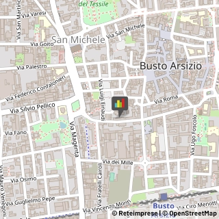Riso Busto Arsizio,21052Varese