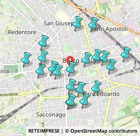 Mappa 21052 Busto Arsizio VA, Italia (0.901)