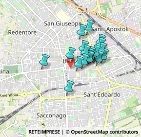 Mappa 21052 Busto Arsizio VA, Italia (0.605)