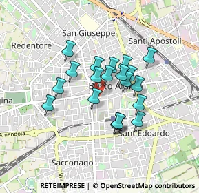 Mappa 21052 Busto Arsizio VA, Italia (0.648)