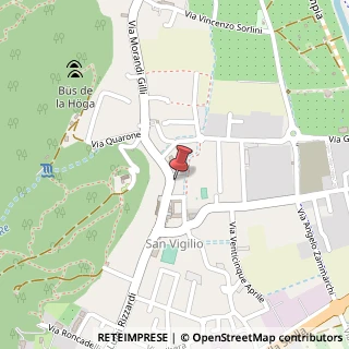 Mappa Via Antonio Cottinelli, 44, 25062 Concesio, Brescia (Lombardia)