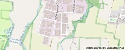 Mappa Bellusco