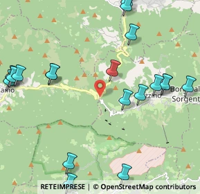 Mappa SP 237, 25080 Odolo BS, Italia (2.7285)