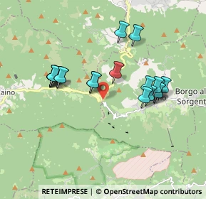 Mappa SP 237, 25080 Odolo BS, Italia (1.7)