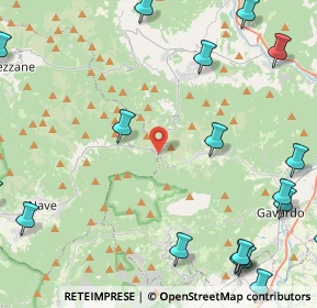 Mappa SP 237, 25080 Odolo BS, Italia (6.8785)