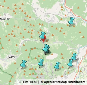 Mappa SP 237, 25080 Odolo BS, Italia (3.95636)