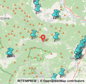 Mappa SP 237, 25080 Odolo BS, Italia (6.097)