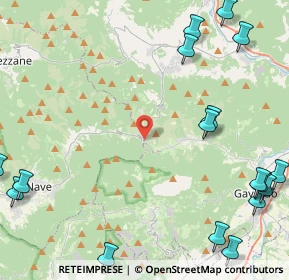 Mappa SP 237, 25080 Odolo BS, Italia (6.956)