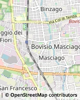 Via Guglielmo Marconi, 23,20813Bovisio-Masciago