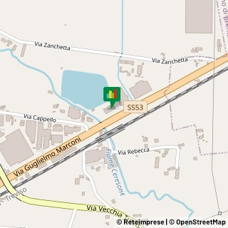 Via Guglielmo Marconi, 35,35010San Pietro in Gu