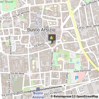 Riso Busto Arsizio,21052Varese