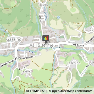 Scuole Pubbliche Vallio Terme,25080Brescia