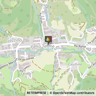 Comuni e Servizi Comunali Vallio Terme,25080Brescia