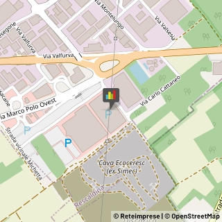 Autorimesse e Parcheggi Rescaldina,20027Milano