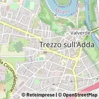 Kort Trezzo sull'Adda