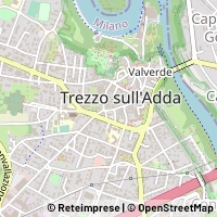 Kort Trezzo sull'Adda