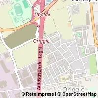 Map Origgio