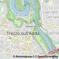 Kort Trezzo sull'Adda