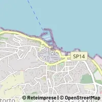 Karte Muggia
