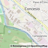Peta Concesio