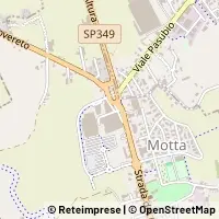 Map Costabissara