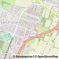 মানচিত্র Villasanta