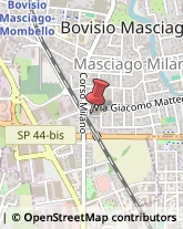 Via Giacomo Matteotti, 6,20813Bovisio-Masciago