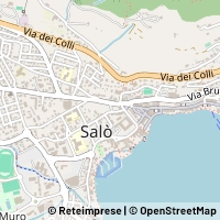Map Salò
