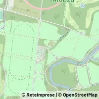 Mapa Monza