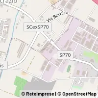 Map Erbusco