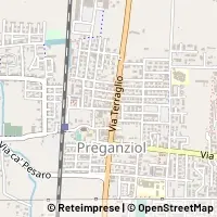 Kartta Preganziol
