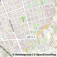 Map Lissone