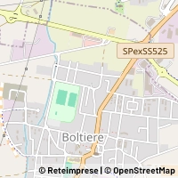 خريطة Boltiere