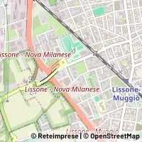 Kort Lissone