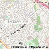 Map Legnano
