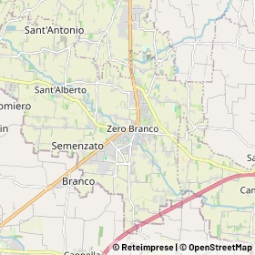 Mappa Zero Branco