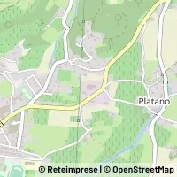 Mapa Caprino Veronese