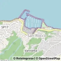 Mapa Muggia
