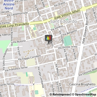 Formazione, Orientamento e Addestramento Professionale - Scuole Busto Arsizio,21052Varese