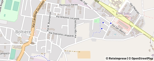 Mappa Boltiere